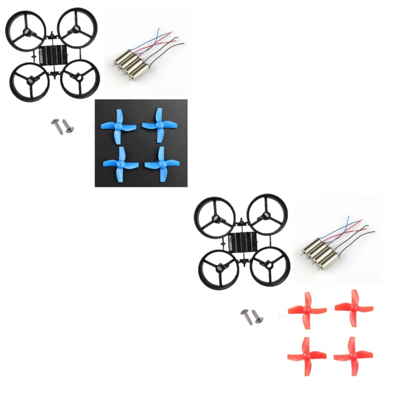 Rc Helicopter Remote Control - JJRC H36 Eachine E010 Tiny DIY