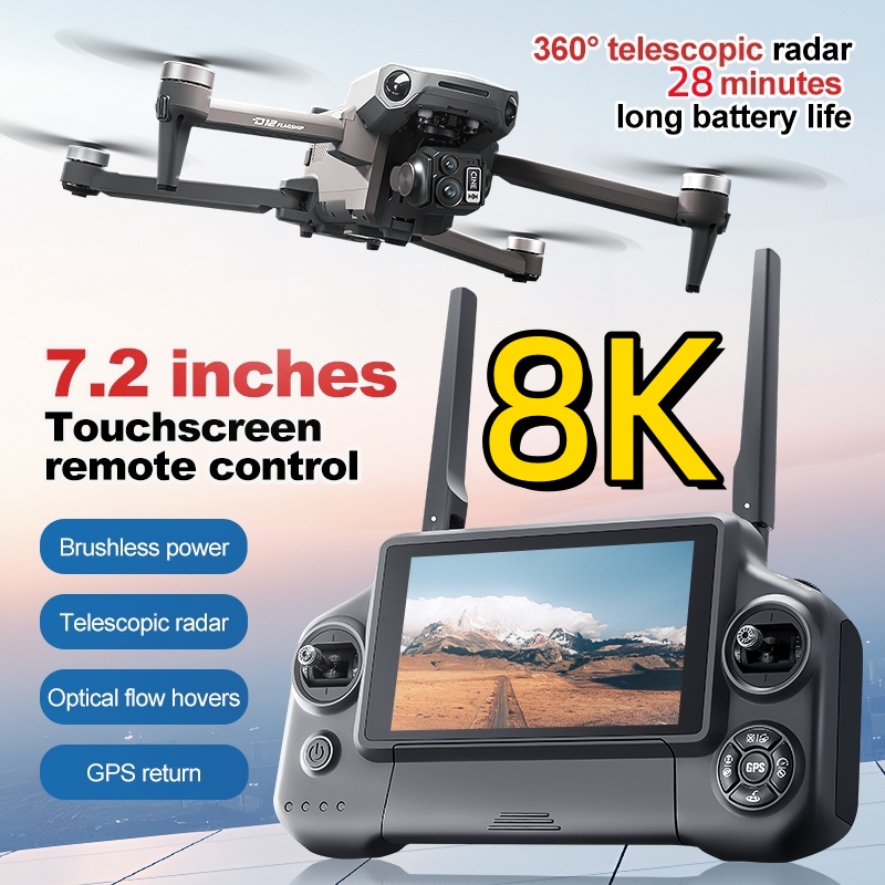8K 3 Axis Gimbal Brushless 7.2 - огляд і ціна Rc Helicopter Electric