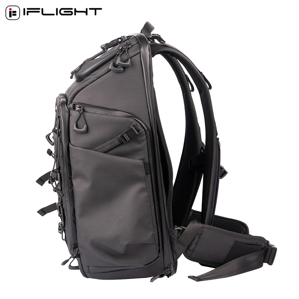 IFlight FPV Drone Backpack V2  - огляд і ціна Rc Helicopter Bag