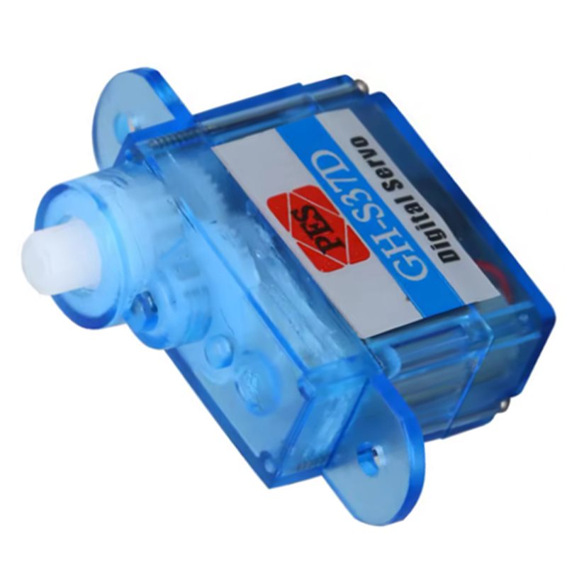 ABXE-4X GH-S37D GH-S43D Servo  - огляд і ціна Rc Helicopter Servo