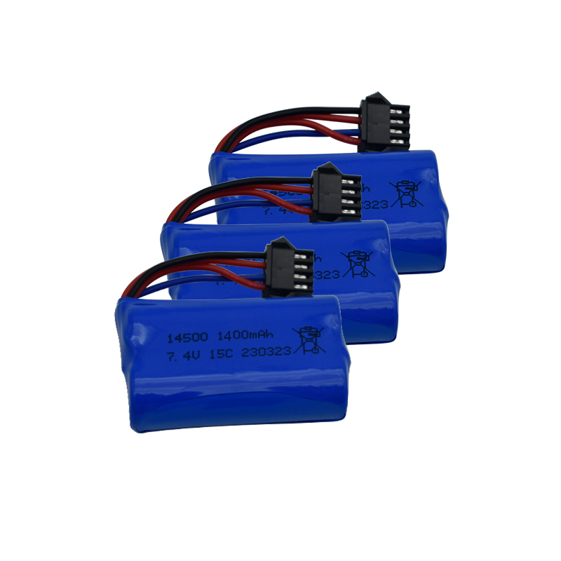 7.4V 1400mAh 14500 Lithium-Ion - огляд і ціна Rc Helicopter Charger