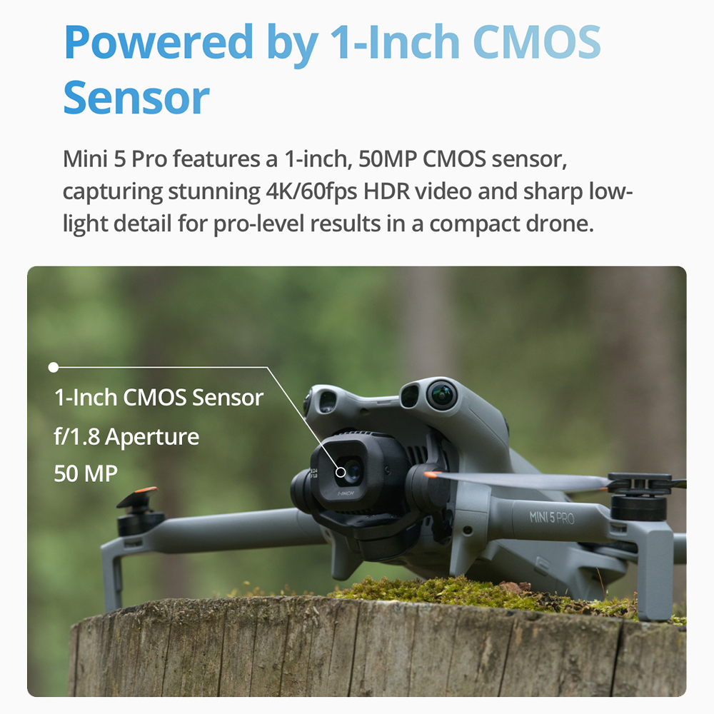 DJI Mini 5 Pro Fly Combo Drone - огляд і ціна Rc Helicopter Tool Kit
