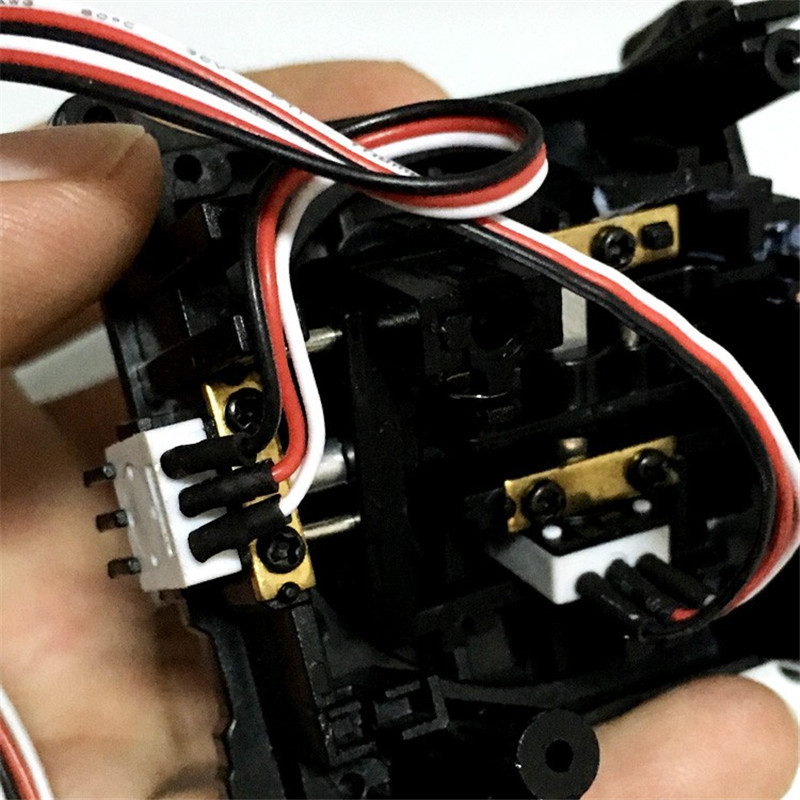 Radio Joystick Gimbal Sticker  - огляд і ціна Rc Helicopter Bag