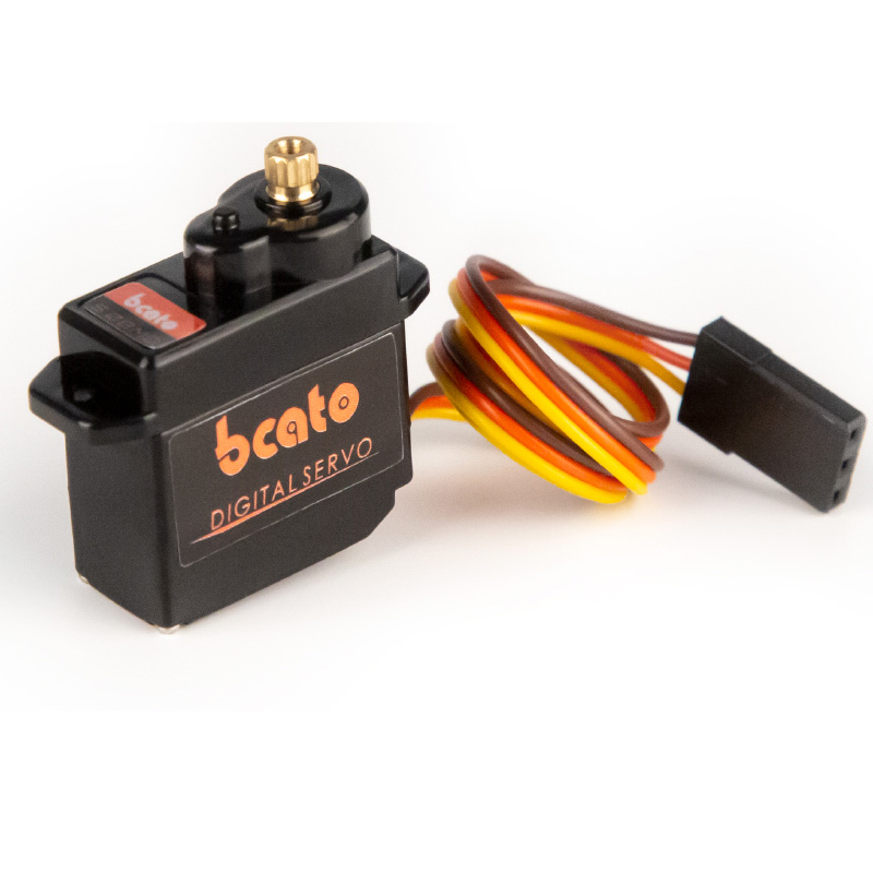 Bcato S08MD 2.4kg Digital Serv - огляд і ціна Rc Helicopter Mini