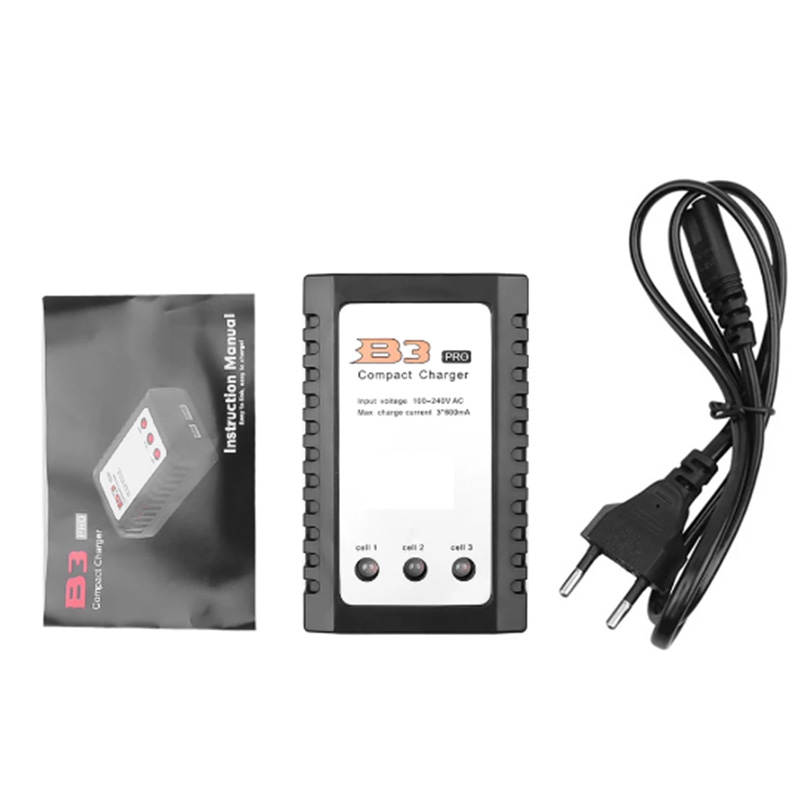 B3 Balanced Battery Charger fo - огляд і ціна Rc Helicopter Charger