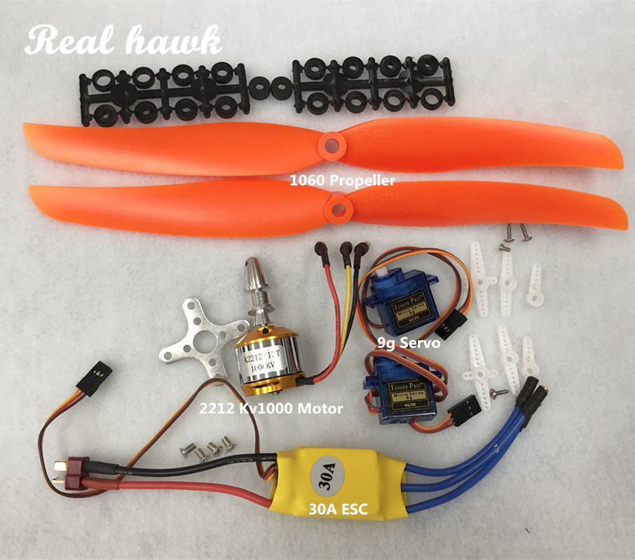 2212 A2212 1000KV Brushless Mo - огляд і ціна Rc Helicopter Parts