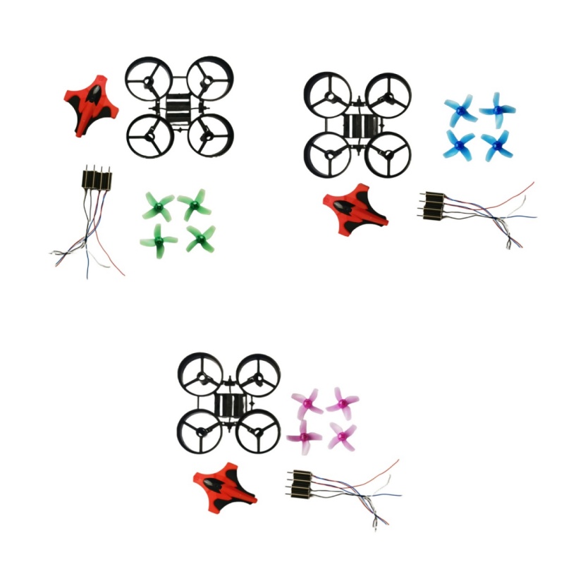 DIY Mini RC Drone Kit-BLH8700/ - огляд і ціна Rc Helicopter Remote Control