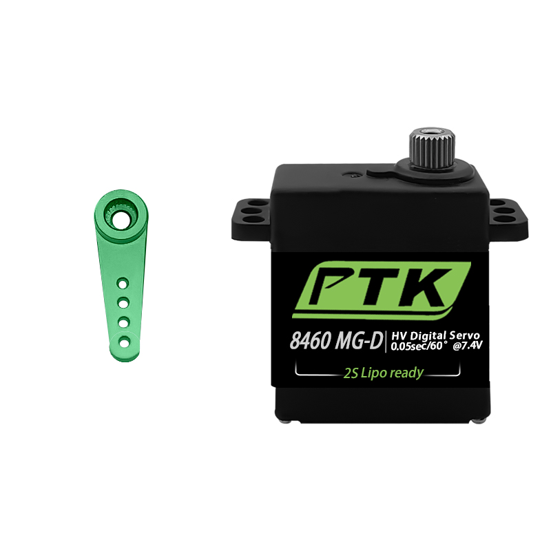 PTK 8460 MG-D9gDigital servo M - огляд і ціна Rc Helicopter Servo