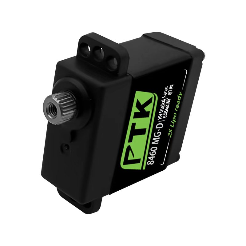 PTK 8460 MG-D9gDigital servo M - огляд і ціна Rc Helicopter Servo