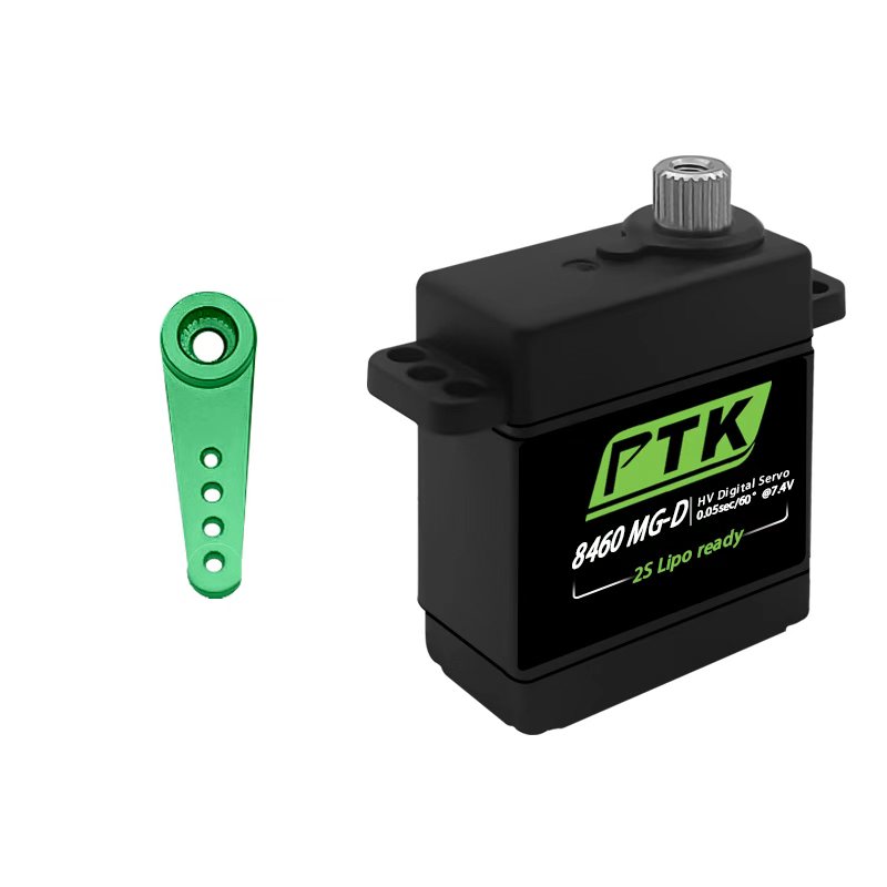 PTK 8460 MG-D9gDigital servo M - огляд і ціна Rc Helicopter Servo