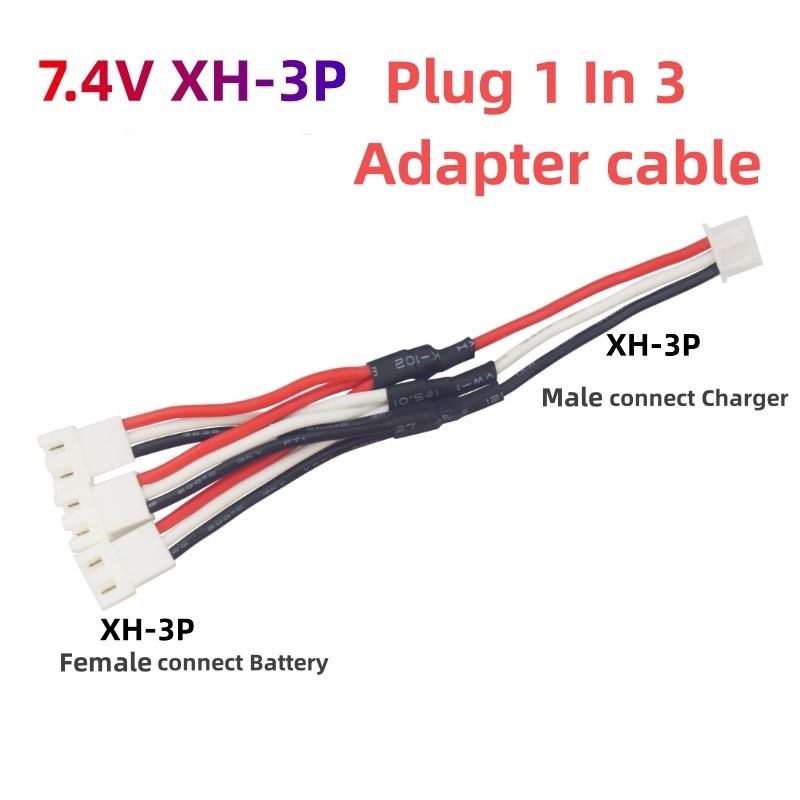 MJX B3 RC Drone Battery Charge - огляд і ціна Rc Helicopter Charger