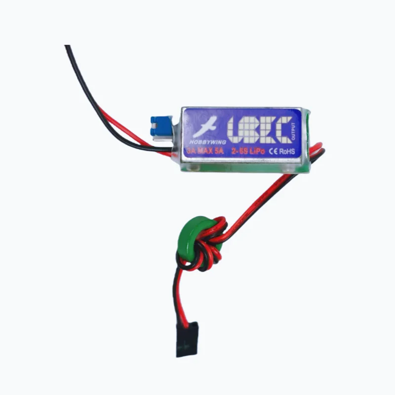 HOBBYWING 5V/6V RC UBEC 3A Max - огляд і ціна Rc Helicopter Motor