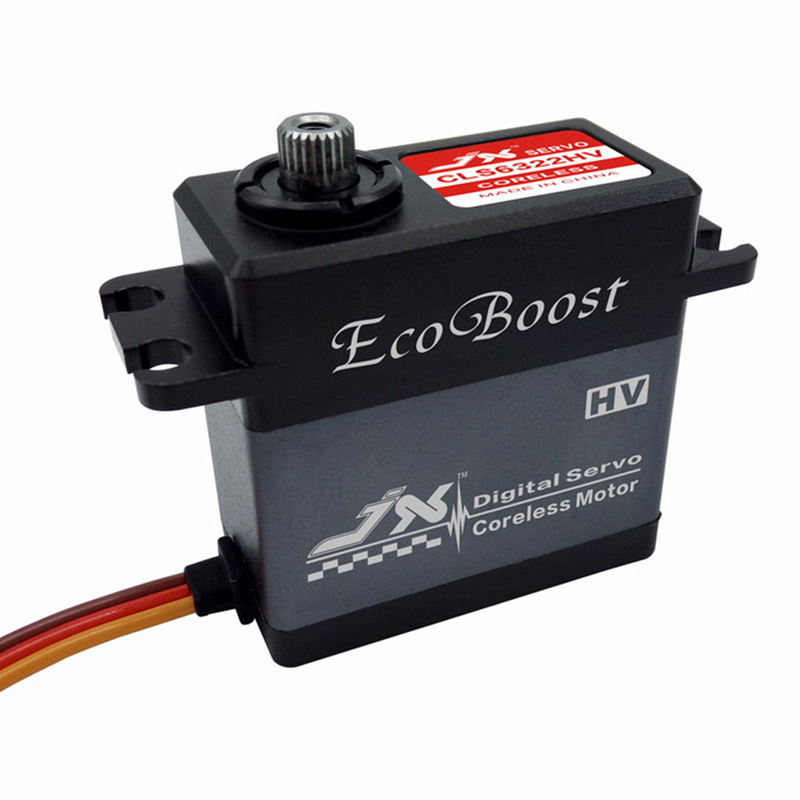 JX Servo CLS-6322HV 22KG High  - огляд і ціна Rc Helicopter Servo