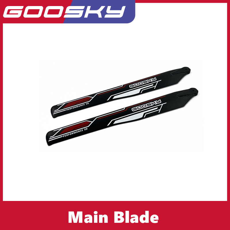 Original GOOSKY S2 / S2 Max Ma - огляд і ціна Rc Helicopter Coaxial