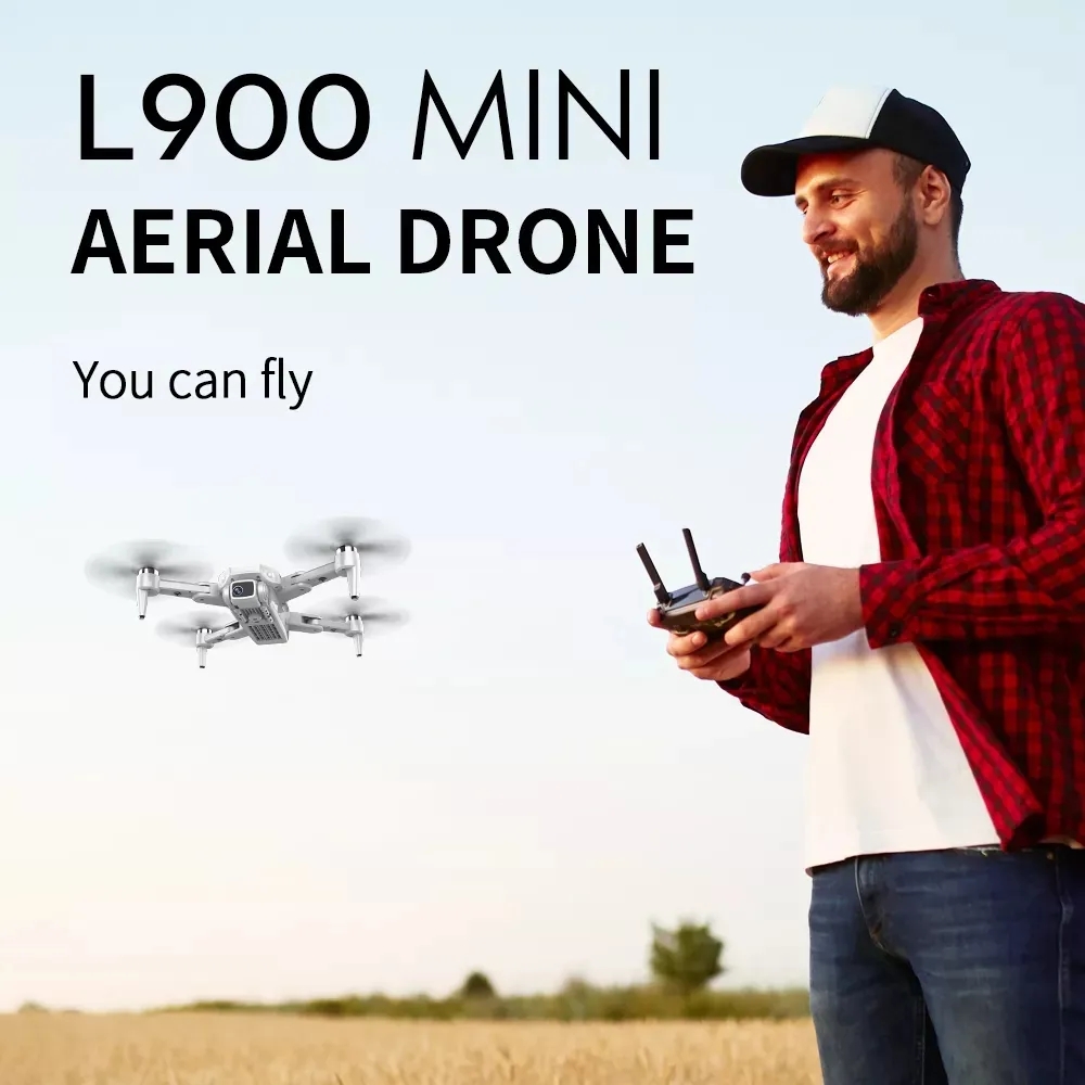L900 Pro GPS Drone 4K Professi - огляд і ціна Rc Helicopter Electric