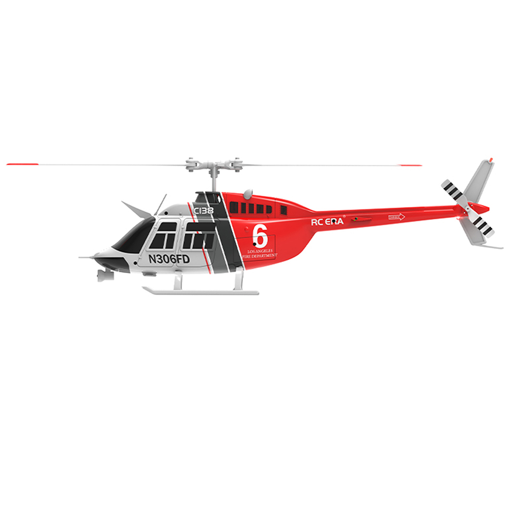 RC ERA RC Helicopter 1:33 Bell - огляд і ціна Rc Helicopter Gyro