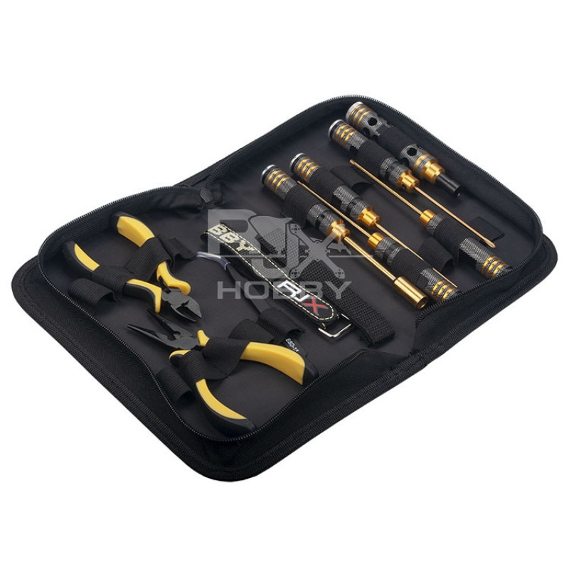 Repair Tool Zip Case Organizer - огляд і ціна Rc Helicopter Remote Control