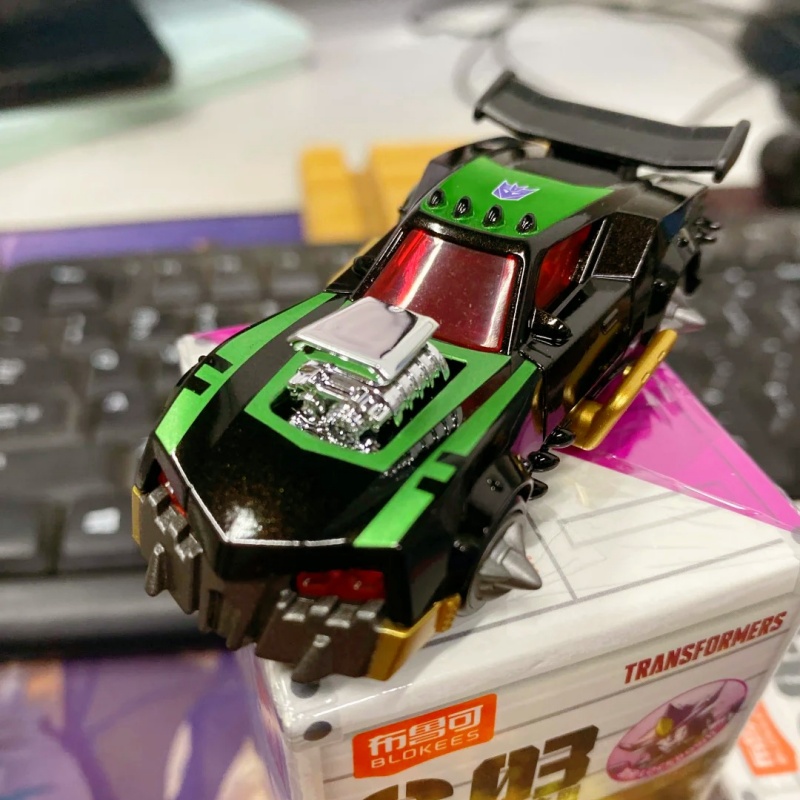 Blokees Transformers New Block - огляд і ціна Rc Helicopter Case