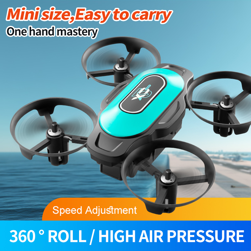 XD2 Mini Drone, 360° Stunt Fli - огляд і ціна Rc Helicopter Case