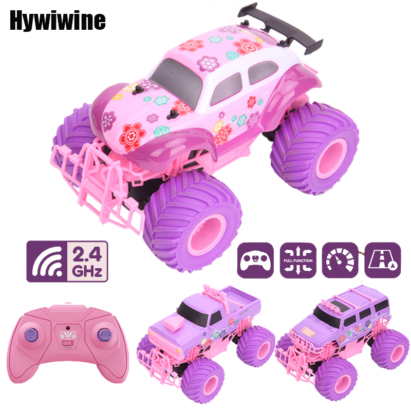 Pink RC Car Electric Drive Off - огляд і ціна Rc Helicopter Charger