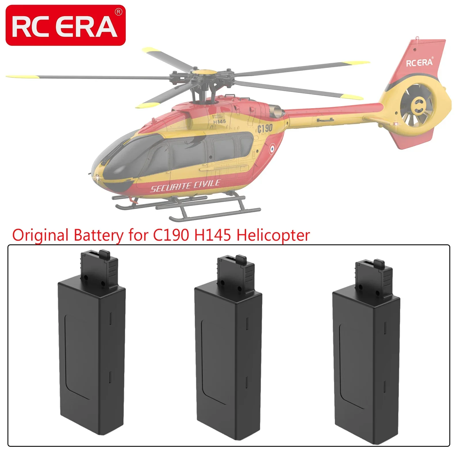 RC ERA C190 6CH 6-Axis Gyro Fl - огляд і ціна Rc Helicopter Gyro