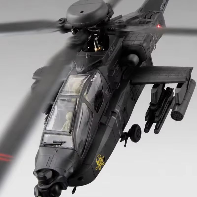 New Rc Era Ah-64d Apache Helic - огляд і ціна Rc Helicopter Single Rotor