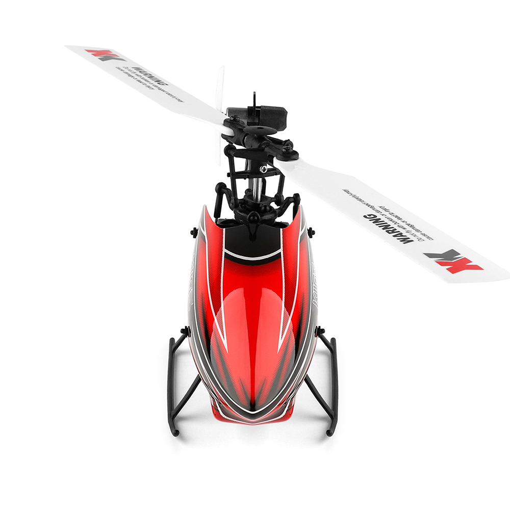 Wltoys XK K110S 6CH 3D 6G Syst - огляд і ціна Rc Helicopter Blade