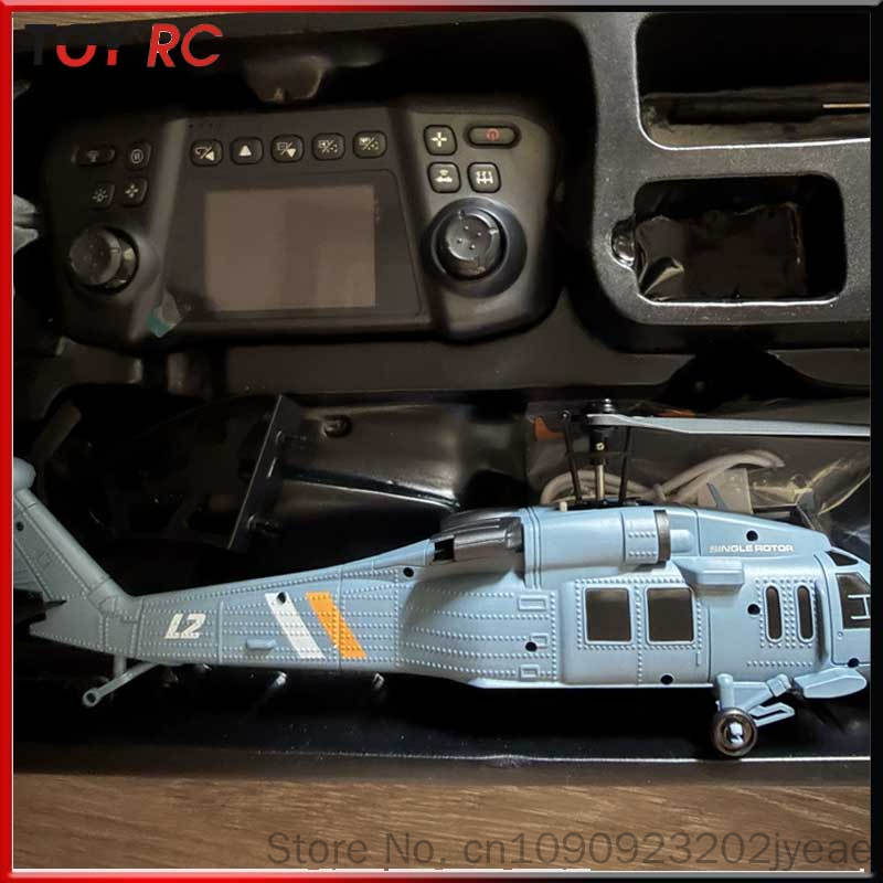 4drc L2 Rc Helicopter 8k Aeria - огляд і ціна Rc Helicopter Gyro