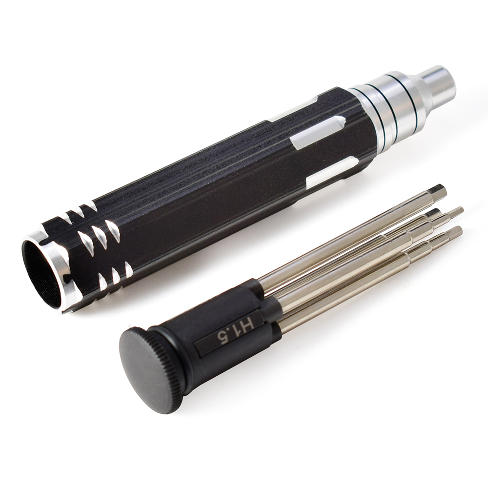 RC parts 4 in 1 1.5mm 2.0mm 2. - огляд і ціна Rc Helicopter Tool Kit