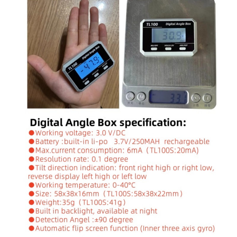 Horizontal Angle Meter Protrac - огляд і ціна Rc Helicopter Remote Control