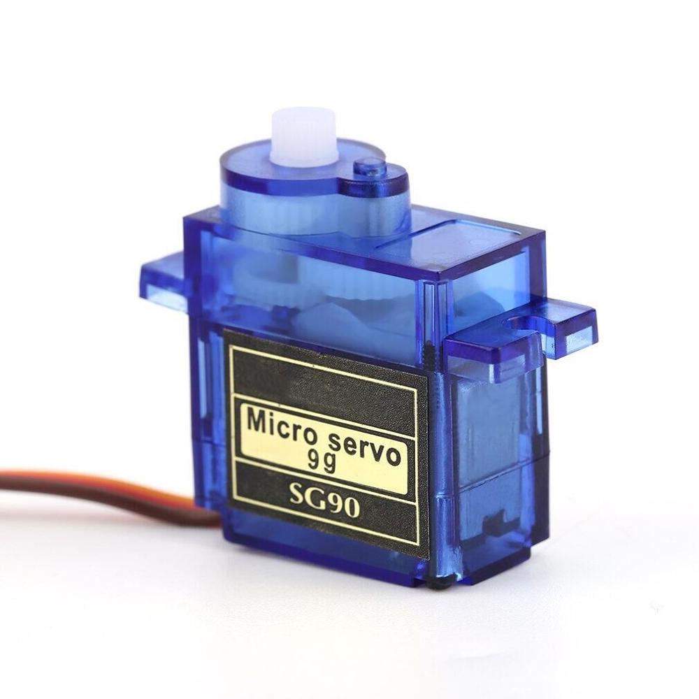 1/5/10pcs Sg90 Digital Servo F - огляд і ціна Rc Helicopter Parts