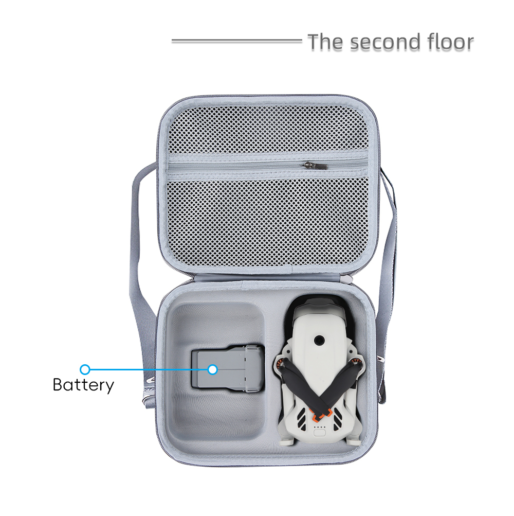 Portable Case Handbag Shoulder - огляд і ціна Rc Helicopter Bag
