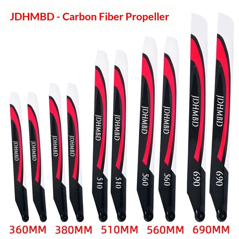 Jdhmbd Rc Helicopter Main Blad - огляд і ціна Rc Helicopter Parts
