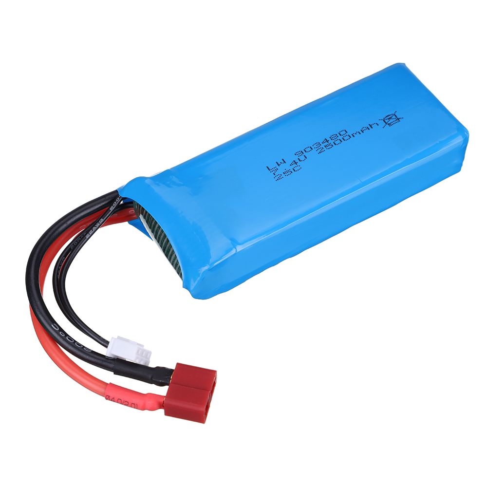 2s 7.4V 2500mAh Lipo Battery C - огляд і ціна Rc Helicopter Charger