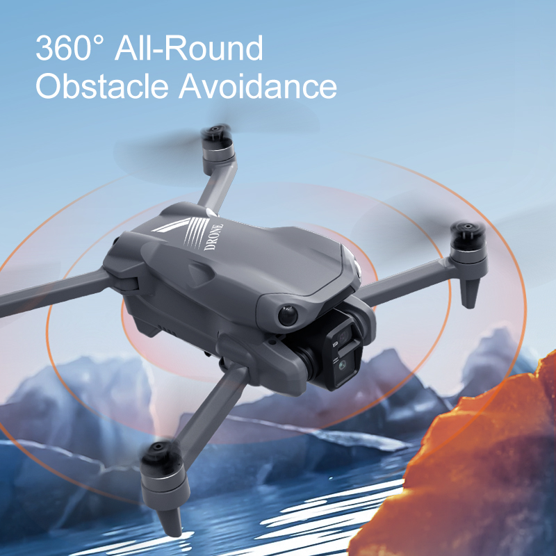 Aerial Photo LF682 Drone 8K HD - огляд і ціна Rc Helicopter Electric
