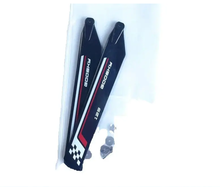 Original GOOSKY S1 Max / S1 Pr - огляд і ціна Rc Helicopter Coaxial