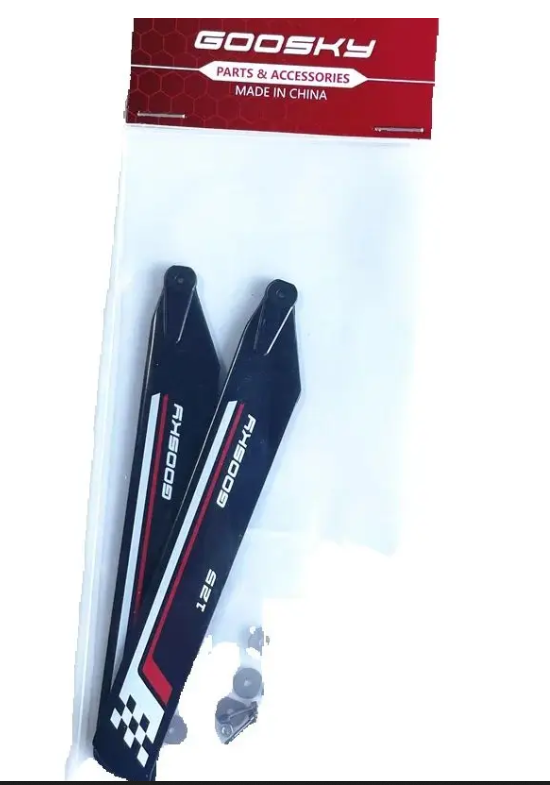 Original GOOSKY S1 Max / S1 Pr - огляд і ціна Rc Helicopter Coaxial