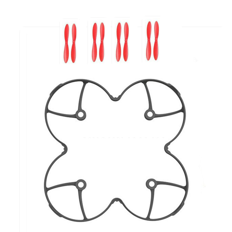 Hubsan X4/X6 Propeller Guard R - огляд і ціна Rc Helicopter Coaxial