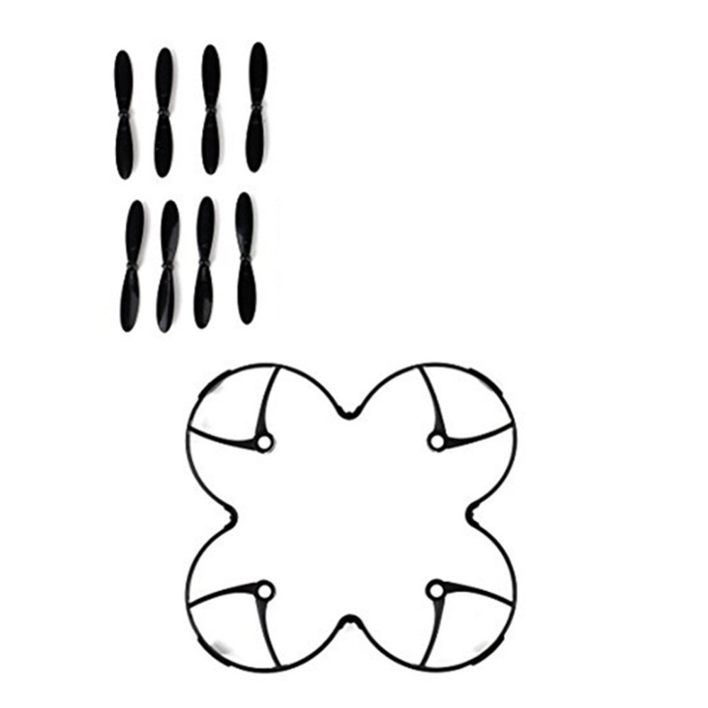 Hubsan X4/X6 Propeller Guard R - огляд і ціна Rc Helicopter Coaxial