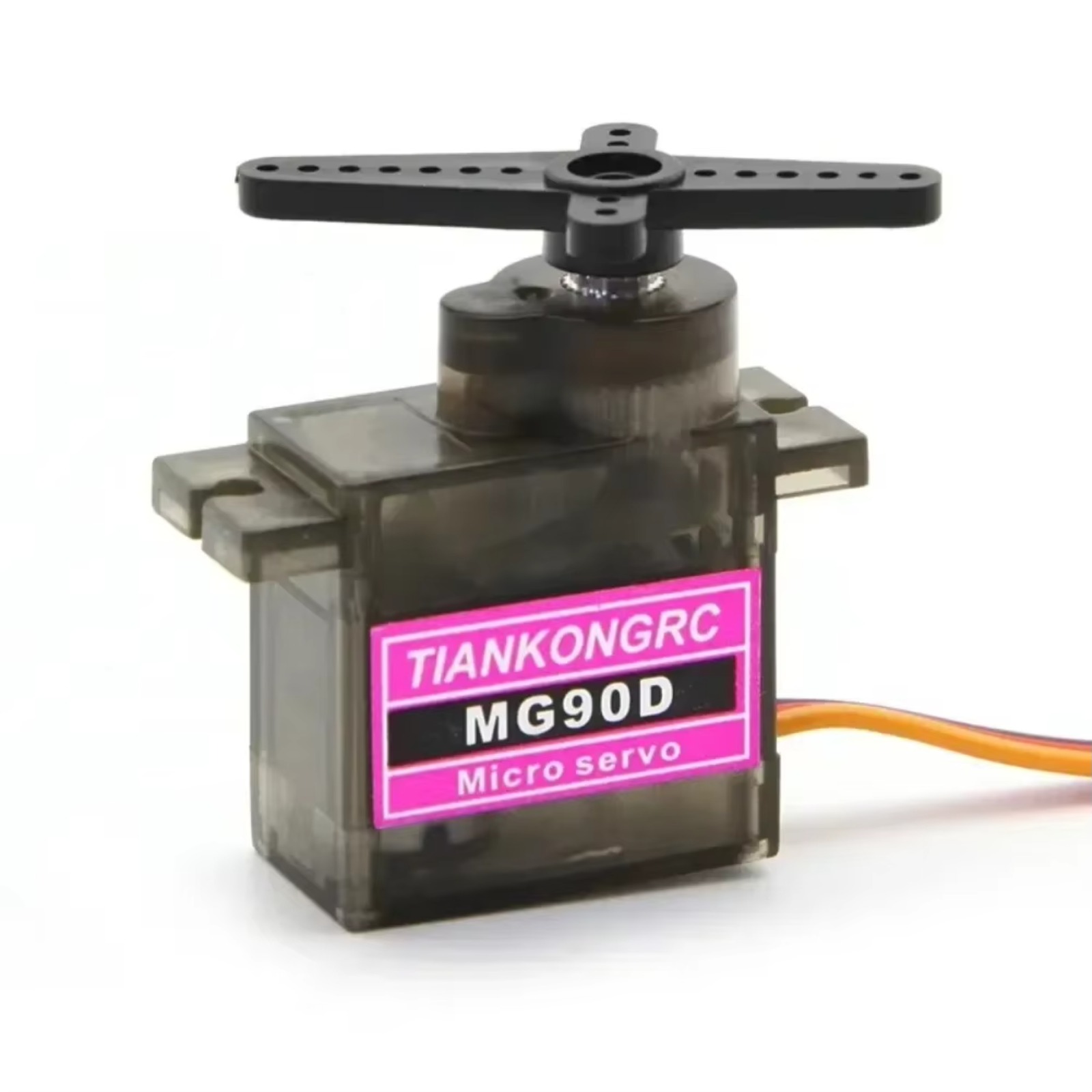 MG90D 9g Micro Servo High Torq - огляд і ціна Rc Helicopter Servo