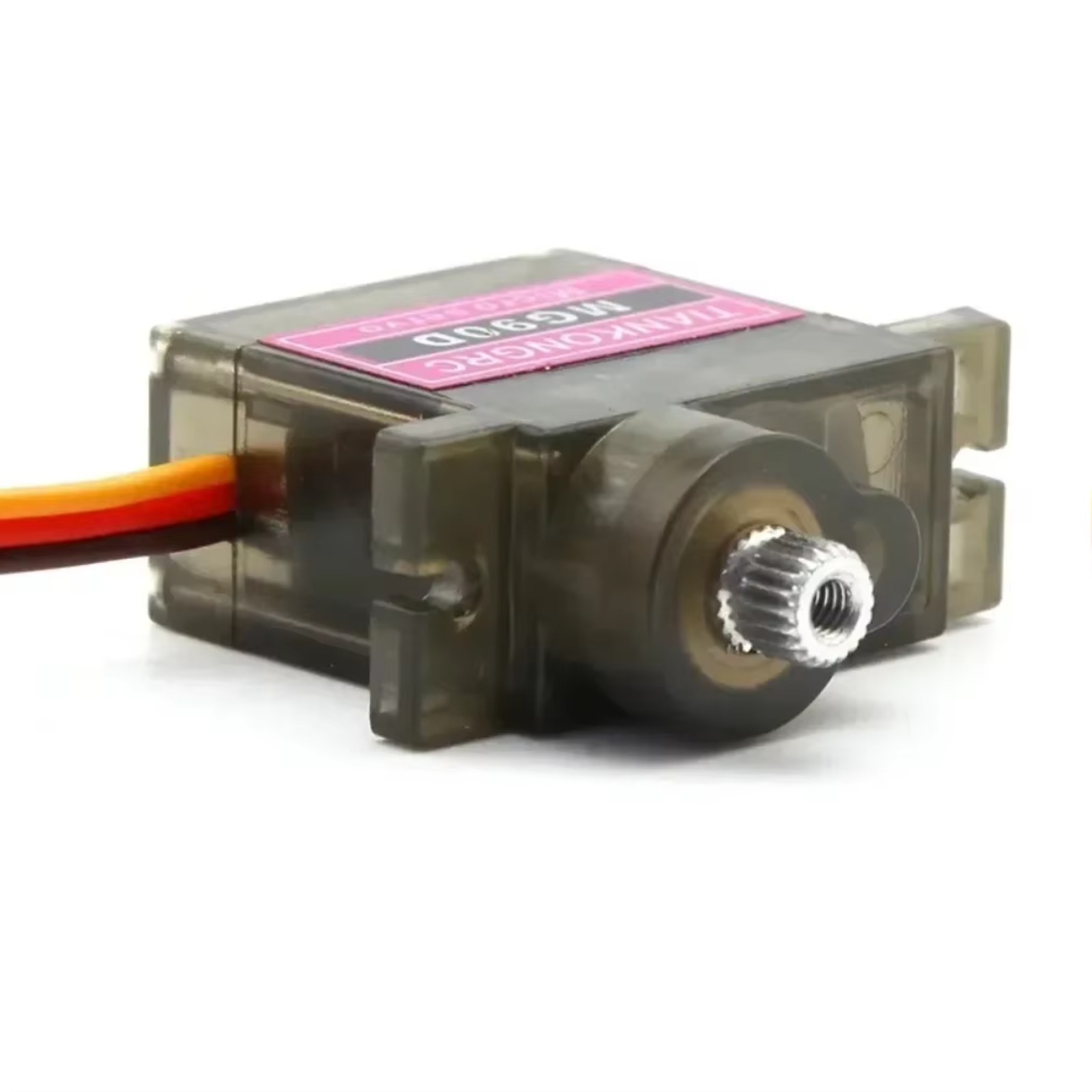 MG90D 9g Micro Servo High Torq - огляд і ціна Rc Helicopter Servo