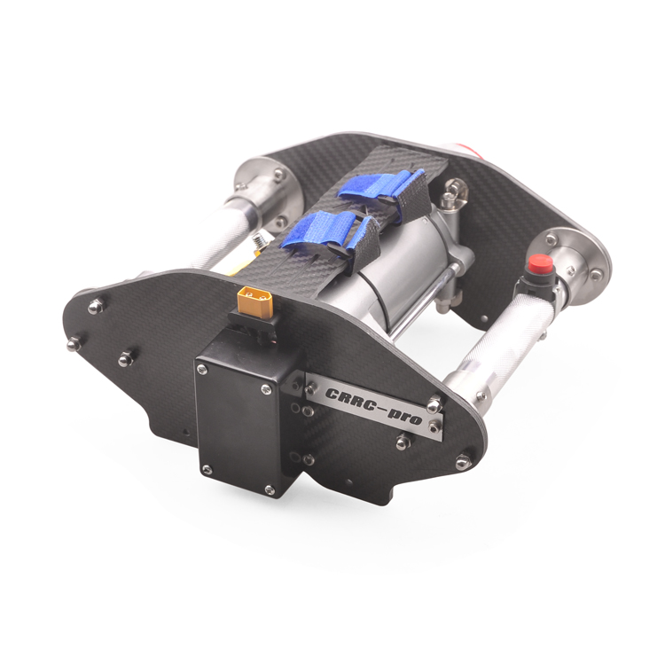 Terminator Gas Engine Starter  - огляд і ціна Rc Helicopter Gas