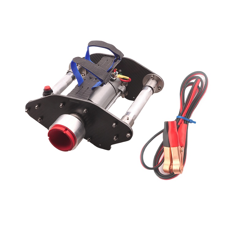 Terminator Gas Engine Starter  - огляд і ціна Rc Helicopter Gas