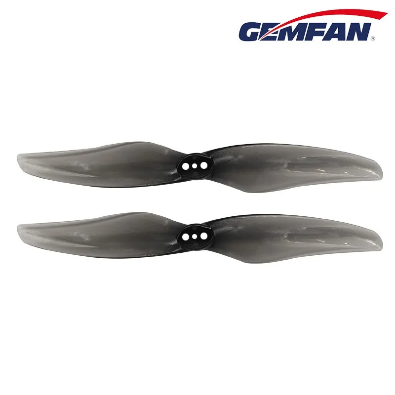 4Pairs Gemfan Hurricane 4024 2 - огляд і ціна Rc Helicopter Remote Control
