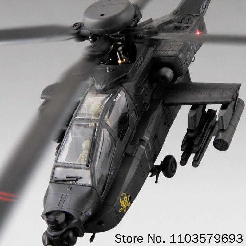 Rc Era Rc Helicopter Ah 64d Ap - огляд і ціна Rc Helicopter Single Rotor