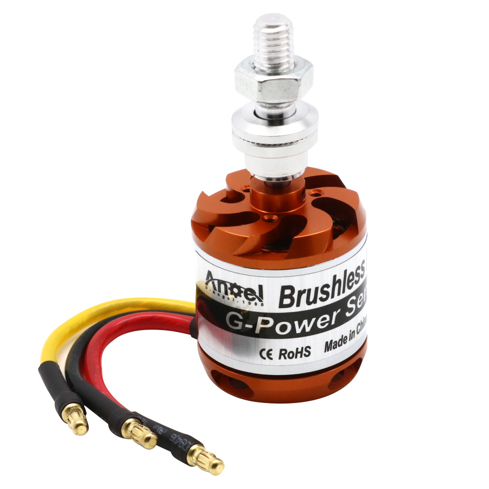D3548 3548 790KV 900KV 1100KV  - огляд і ціна Rc Helicopter Mini