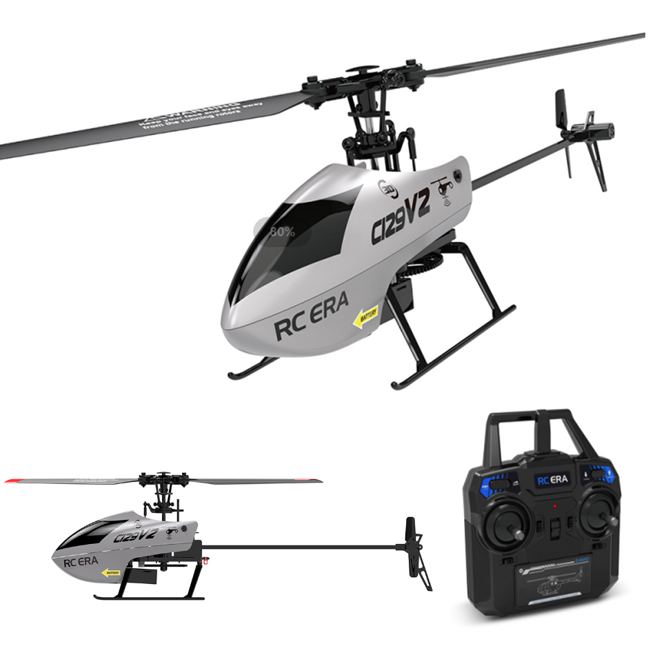 RC ERA C129V2 RTF RC Helicopte - огляд і ціна Rc Helicopter Gyro