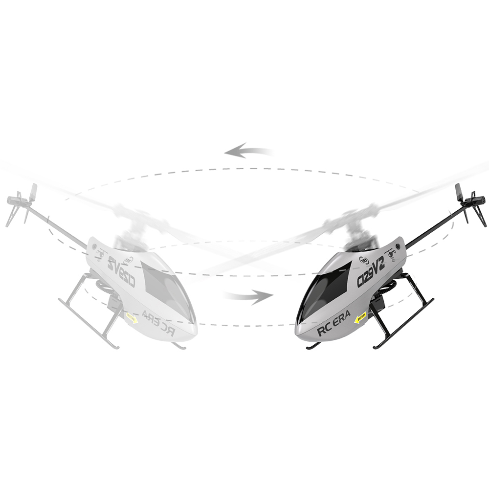 RC ERA C129V2 RTF RC Helicopte - огляд і ціна Rc Helicopter Gyro
