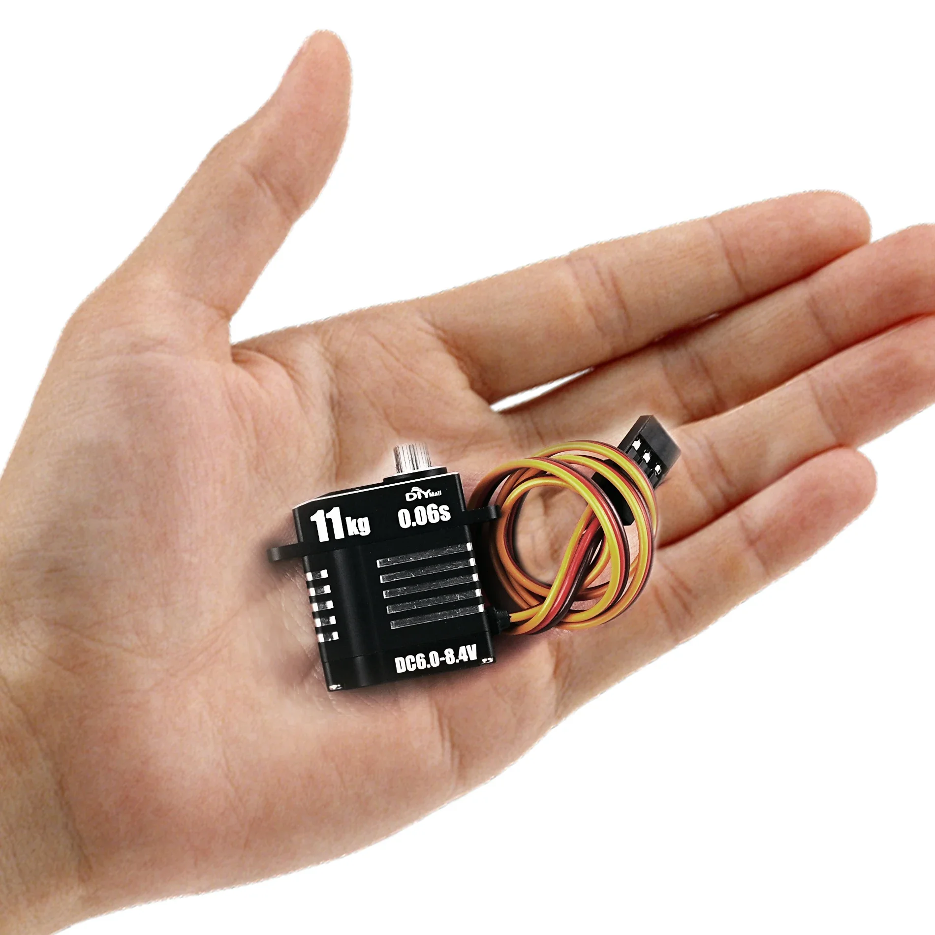 H-11 Micro Digital RC Servo 11 - огляд і ціна Rc Helicopter Mini