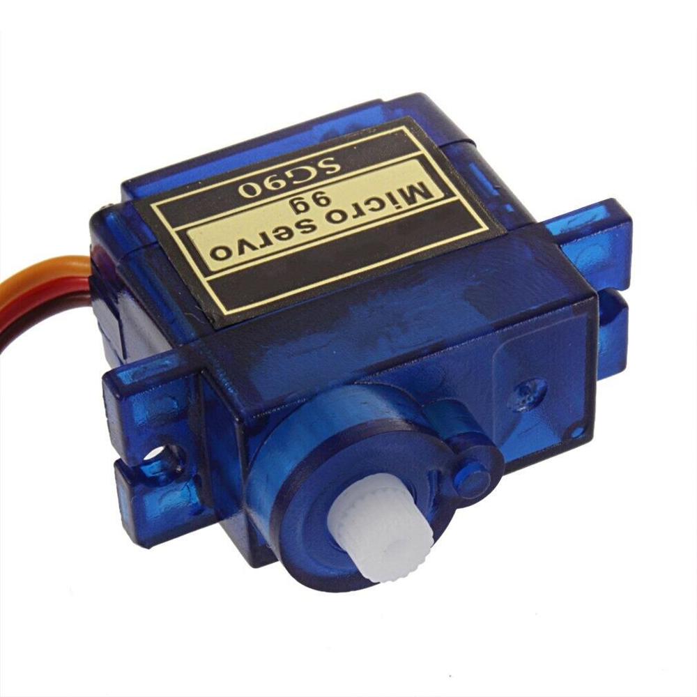 SG90 9g Digital Servo Motor RC - огляд і ціна Rc Helicopter Servo